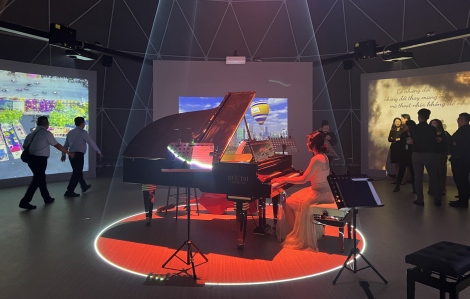 TPHCM cần thêm không gian  nghệ thuật chất lượng