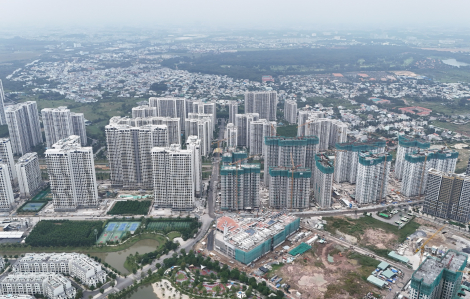 TPHCM sẽ rà soát và điều chỉnh quy hoạch để xây dựng lại nhà chung cư