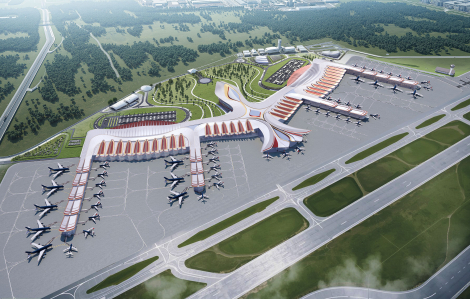 Trao quyết định đầu tư các dự án phục vụ APEC 2027 tại Phú Quốc