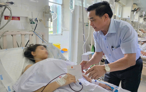 Chủ tịch Quảng Nam chỉ đạo tập trung khắc phục hậu quả vụ tai nạn nghiêm trọng trên cao tốc Đà Nẵng-Quảng Ngãi