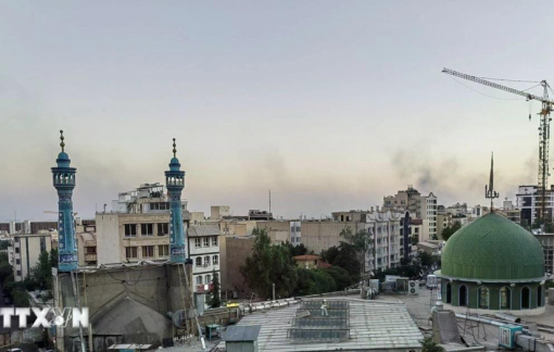 Việt Nam sơ tán công dân khỏi Iran, sẵn sàng ứng phó hỗ trợ công dân tại Israel