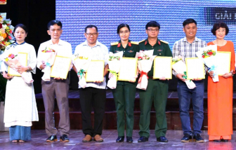 Báo Phụ nữ TPHCM đoạt giải báo chí Phan Ngọc Hiển TP Cần Thơ năm 2025