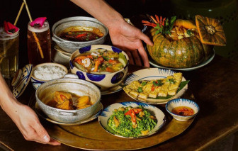 Những nhà hàng Việt được lòng du khách quốc tế tại TPHCM