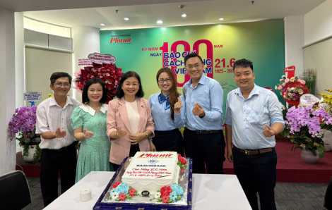 100 năm Ngày Báo chí Cách mạng Việt Nam: Ấm lòng những bước đồng hành