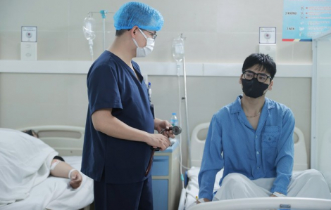 COVID-19 ở Hà Nội giảm, xác định chủng vi rút lưu hành phổ biến