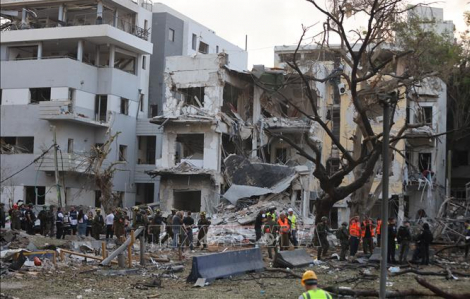 Cuộc sống của người Việt ở Israel: Chờ ngày bình yên trở lại