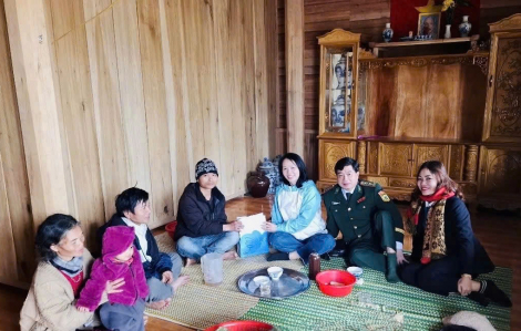 Hội LHPN TP Đà Nẵng huy động 6,5 tỉ đồng hỗ trợ phụ nữ biên cương