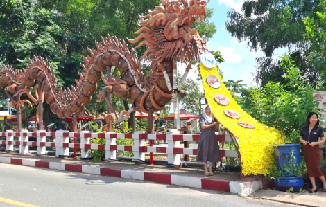 Lò lu kể chuyện “đời” lu, hũ, khạp