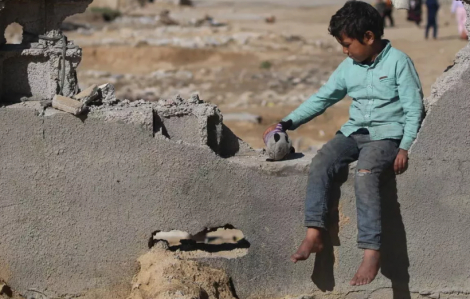 Liên hiệp quốc: Bạo lực đối với trẻ em ở mức chưa từng có