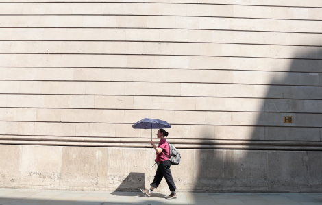 Nắng nóng chết người có nguy cơ xuất hiện nhiều hơn do biến đổi khí hậu