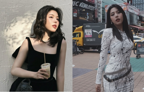 Nhan sắc chẳng thua kém hoa hậu của 'em xinh' Muộii