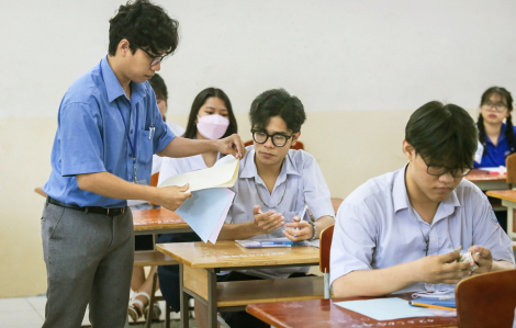 Sẽ bỏ phân luồng 40% đi học nghề, kết thúc "sự kinh hoàng" của kỳ thi lớp Mười?