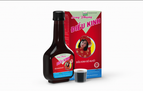 Song Phụng Điều Kinh từ Dược Bình Đông - Đồng hành cùng sức khỏe phụ nữ