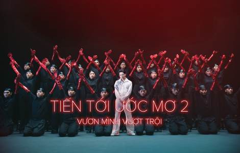 SOOBIN và Techcombank tạo năng lượng tích cực với MV "Tiến tới ước mơ 2"