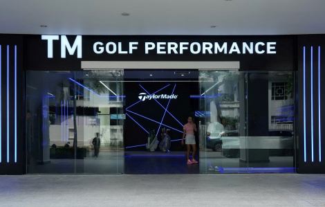 TM Golf Performance - Trung tâm “Fitting - Coaching - Fitness” Golf có mặt tại Phú Mỹ Hưng