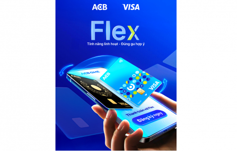 Visa ra mắt Flex Credential tại Việt Nam