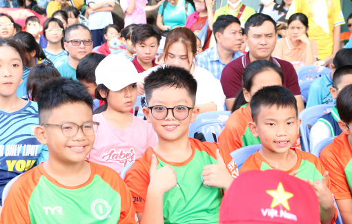 TPHCM khuyến khích toàn dân học bơi để phòng ngừa đuối nước