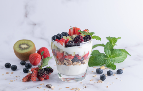 10 món ăn vặt giàu dinh dưỡng và tiện lợi khi đi du lịch