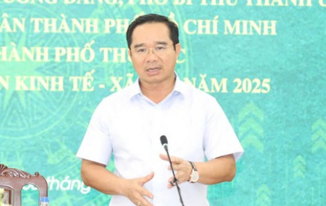 Chủ tịch Nguyễn Văn Được chúc người làm báo “lòng trong, trí sáng, bút sắc”