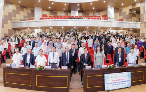 Chuyên gia khuyến nghị tăng miễn dịch bằng dinh dưỡng khoa học