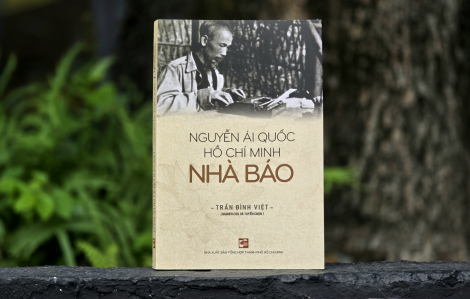 Có một “nhà báo” mang tên Nguyễn Ái Quốc