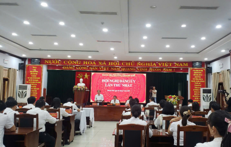 Đà Nẵng - Quảng Nam bắt đầu vận hành thử nghiệm 6 xã, phường mới