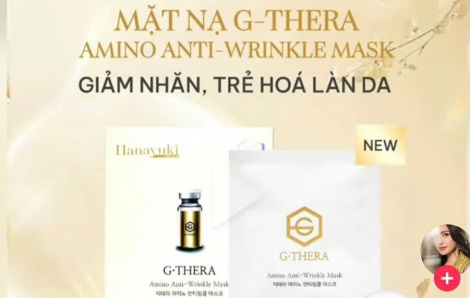 Đà Nẵng yêu cầu thu hồi sản phẩm mỹ phẩm vi phạm của công ty chồng ca sĩ Đoàn Di Băng