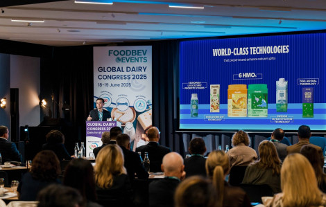 Dấu ấn Vinamilk tại Hội nghị Sữa toàn cầu: Sữa Việt ngang tầm với thế giới về đổi mới, công nghệ