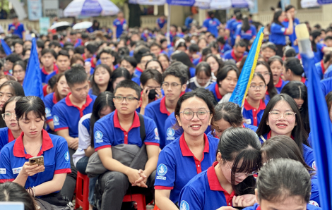 Hơn 23.000 sinh viên “xuất quân”, sẵn sàng hỗ trợ thí sinh thi tốt nghiệp THPT