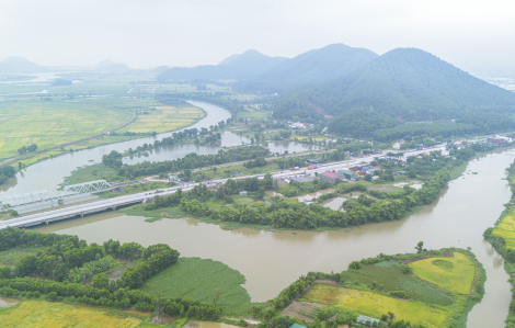 Huyền thoại kênh đào ngàn năm tuổi