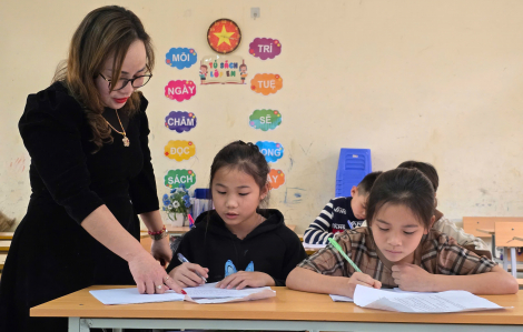 Nghệ An khuyến khích ứng dụng AI trong dạy thêm cho học sinh