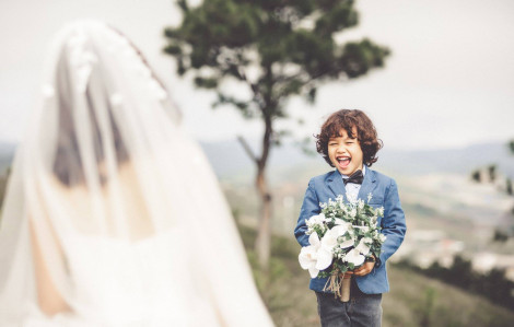 Nhà chồng không cho con riêng của tôi dự đám cưới tôi