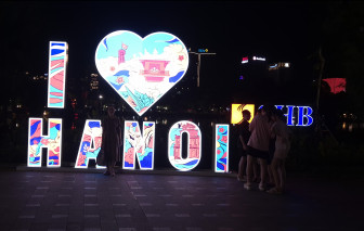 Hà Nội là thành phố thân thiện nhất châu Á dành cho khách bộ hành