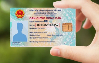 Từ 1/7, số định danh cá nhân thay thế mã số thuế