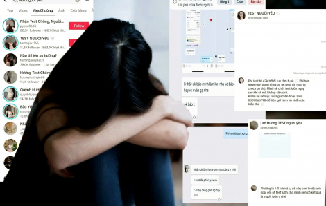 Dịch vụ kiểm tra lòng chung thủy:  Khi lòng chung thủy bị thử thách với giá bèo