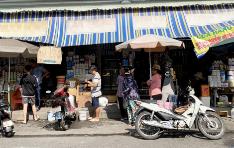 Không để chợ Kim Biên thành “cửa ngõ” đưa hóa chất len lỏi vào bữa ăn