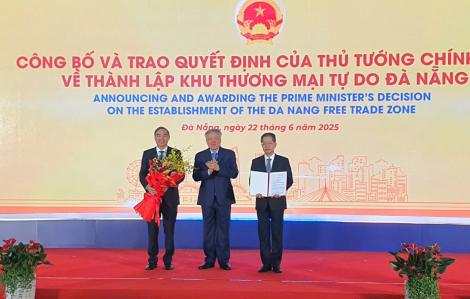 8 nhà đầu tư chiến lược vào khu thương mại tự do Đà Nẵng