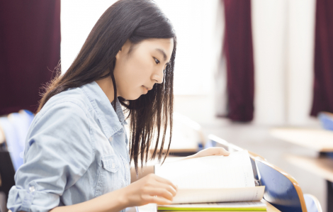 Giúp con bình yên giữa mùa thi căng thẳng