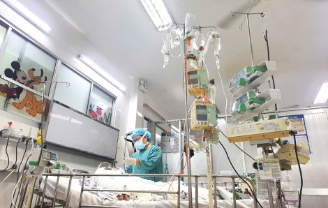 Mới đầu hè, tai nạn ở trẻ đã tăng