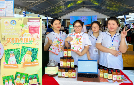 Nhiều điểm sáng ở giáo dục thường xuyên của TPHCM