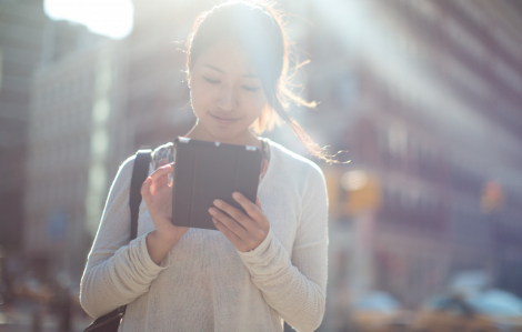 Những mùi hương cũ