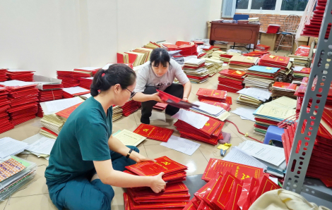 Những ngày cuối cùng của chính quyền cấp huyện tại TPHCM: Tất bật trong trách nhiệm, trọn vẹn trong sứ mệnh