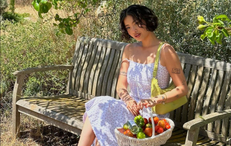 Những ý tưởng phối đồ dành cho các chị em tóc ngắn vào mùa hè