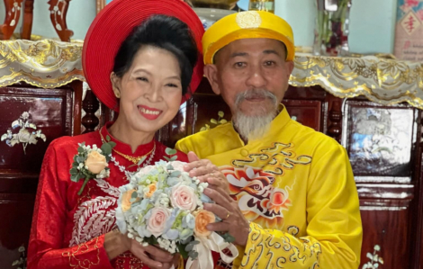 Câu chuyện tình yêu:  U60 làm cô dâu
