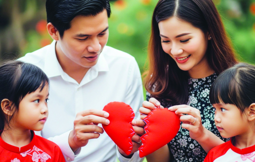 Biến sự khác biệt thành điều thú vị trong hôn nhân