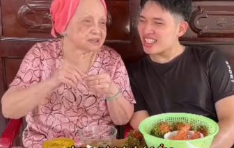 Chứng kiến ba đánh má, làm sao con có thể quên?
