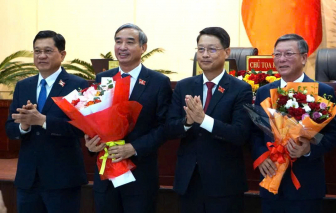 Chủ tịch UBND TP Đà Nẵng Lê Trung Chinh xin nghỉ hưu trước tuổi