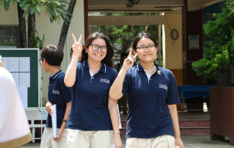 Nóng: TPHCM chính thức công bố điểm thi vào lớp Mười năm 2025