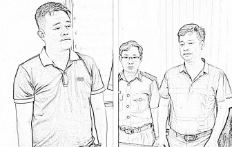 Tổng giám đốc công ty và một nhân viên Sở Y tế Bạc Liêu bị bắt