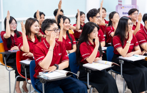 Chương trình Cử nhân chuẩn quốc tế tại HUTECH: Bệ phóng cho thế hệ trẻ hội nhập